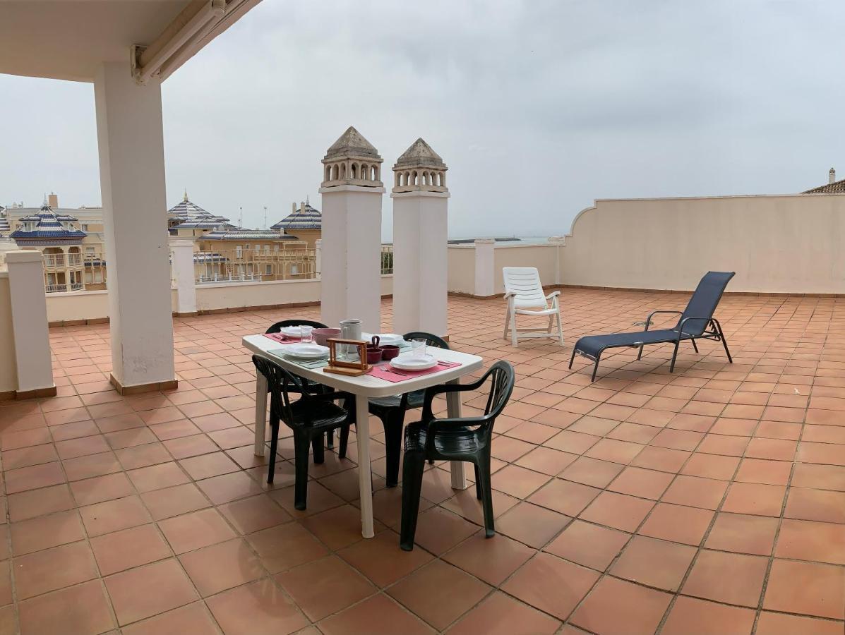 Apartamentos Ісла-Канела Екстер'єр фото