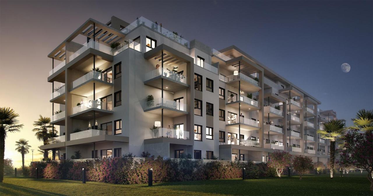 Apartamentos Ісла-Канела Екстер'єр фото