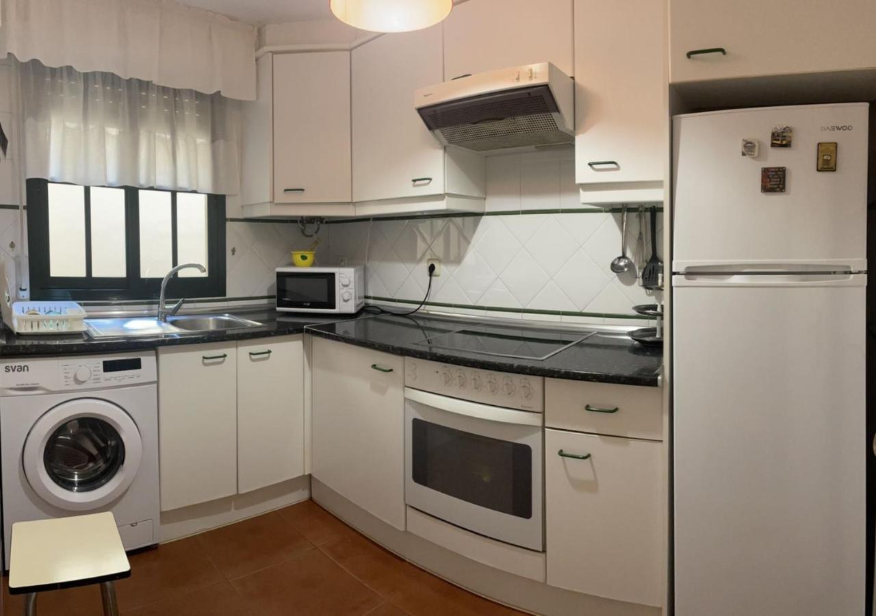 Apartamentos Ісла-Канела Екстер'єр фото