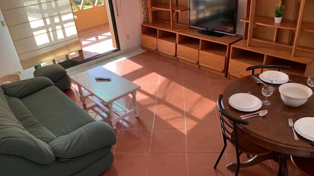Apartamentos Ісла-Канела Екстер'єр фото