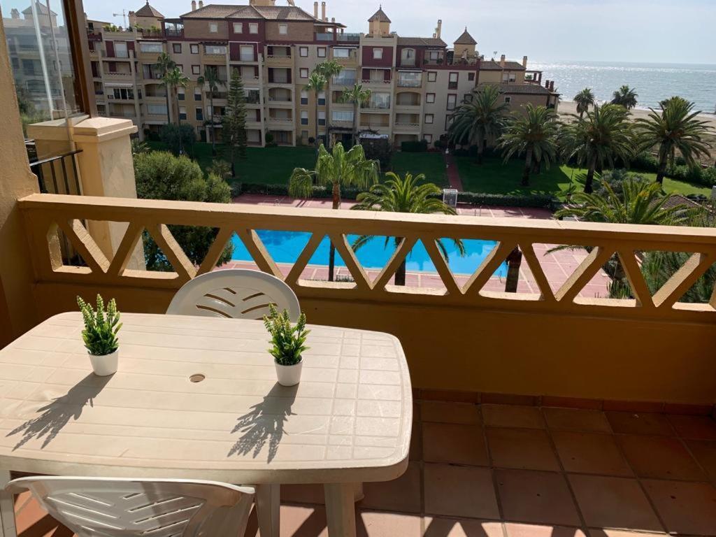 Apartamentos Ісла-Канела Екстер'єр фото