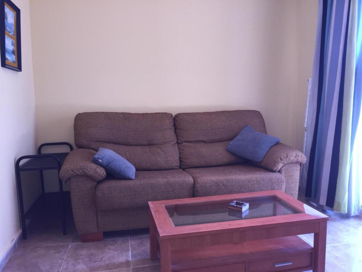 Apartamentos Ісла-Канела Екстер'єр фото