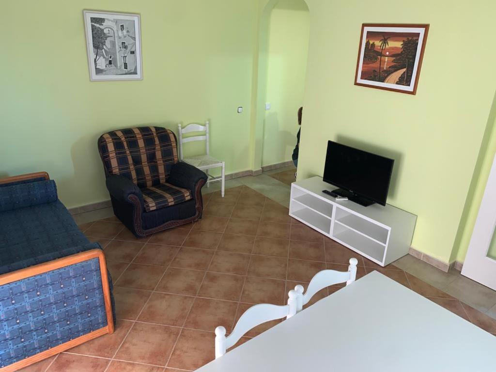 Apartamentos Ісла-Канела Екстер'єр фото