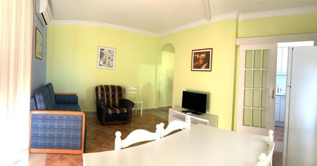 Apartamentos Ісла-Канела Екстер'єр фото