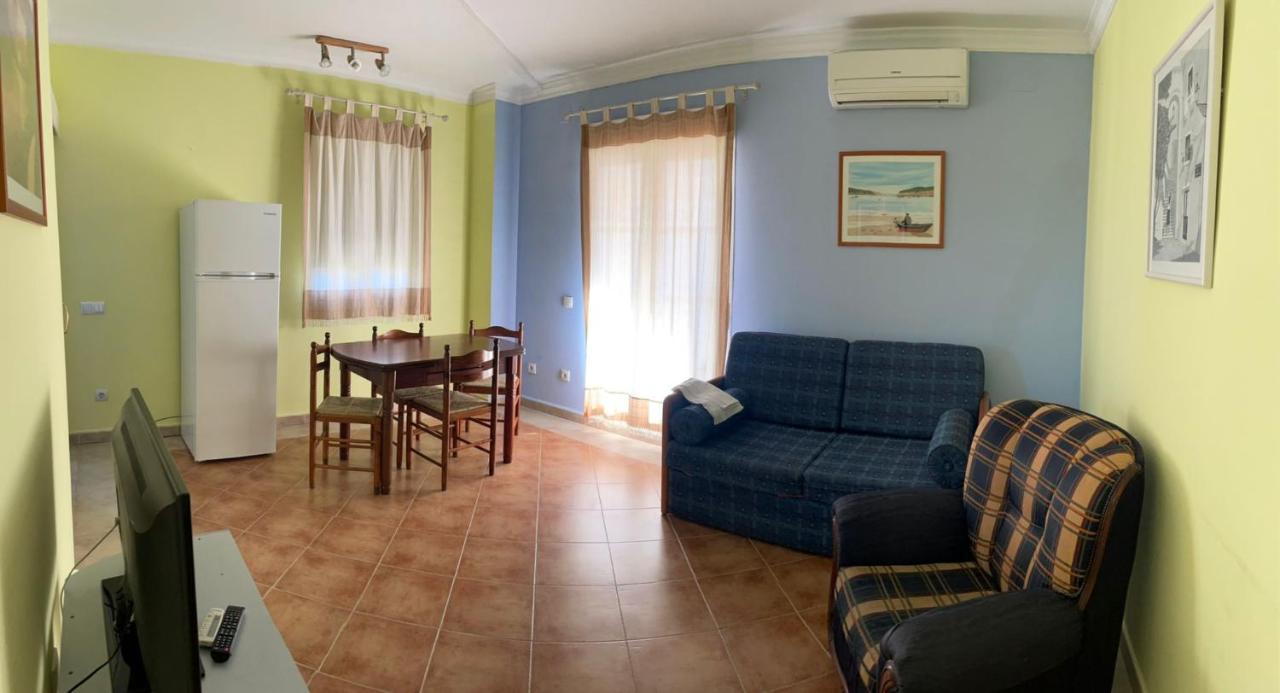Apartamentos Ісла-Канела Екстер'єр фото