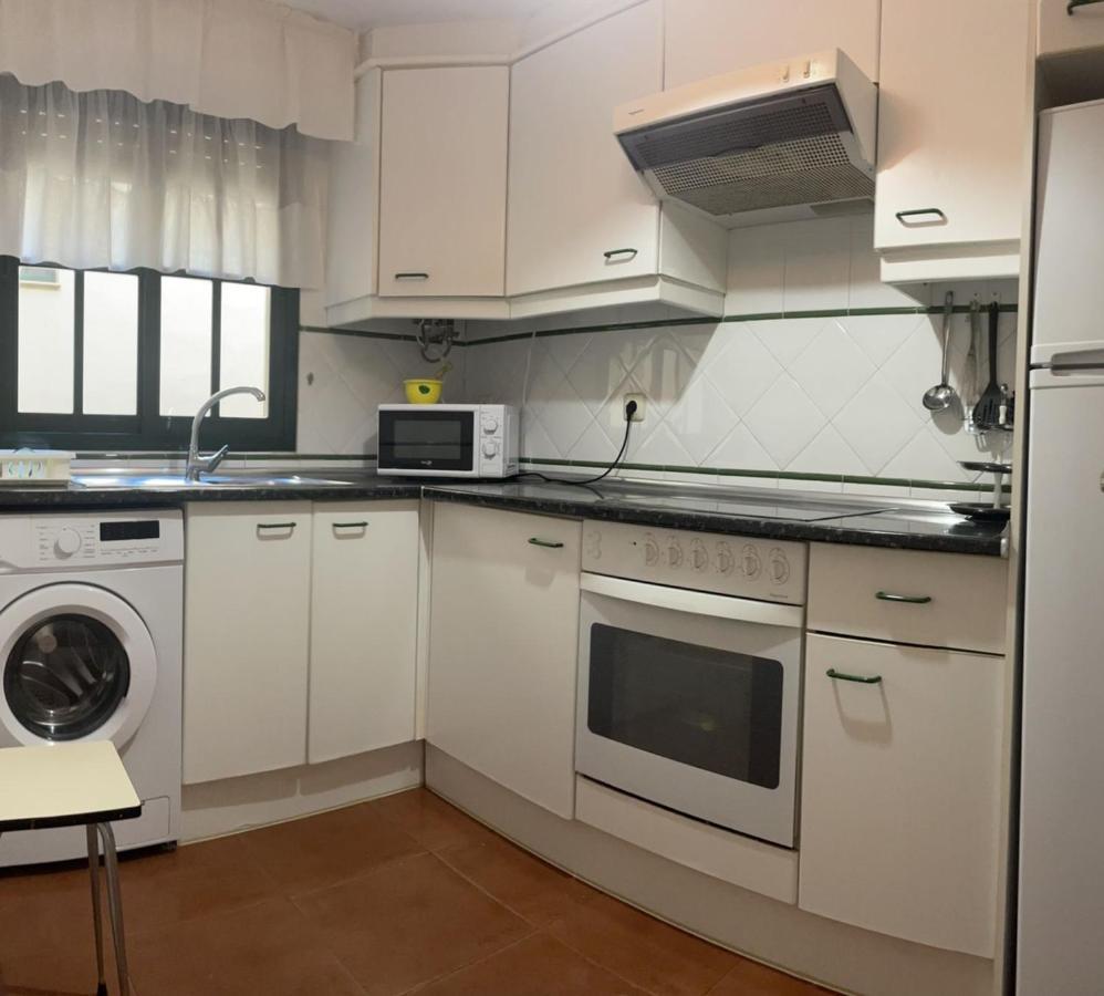 Apartamentos Ісла-Канела Екстер'єр фото