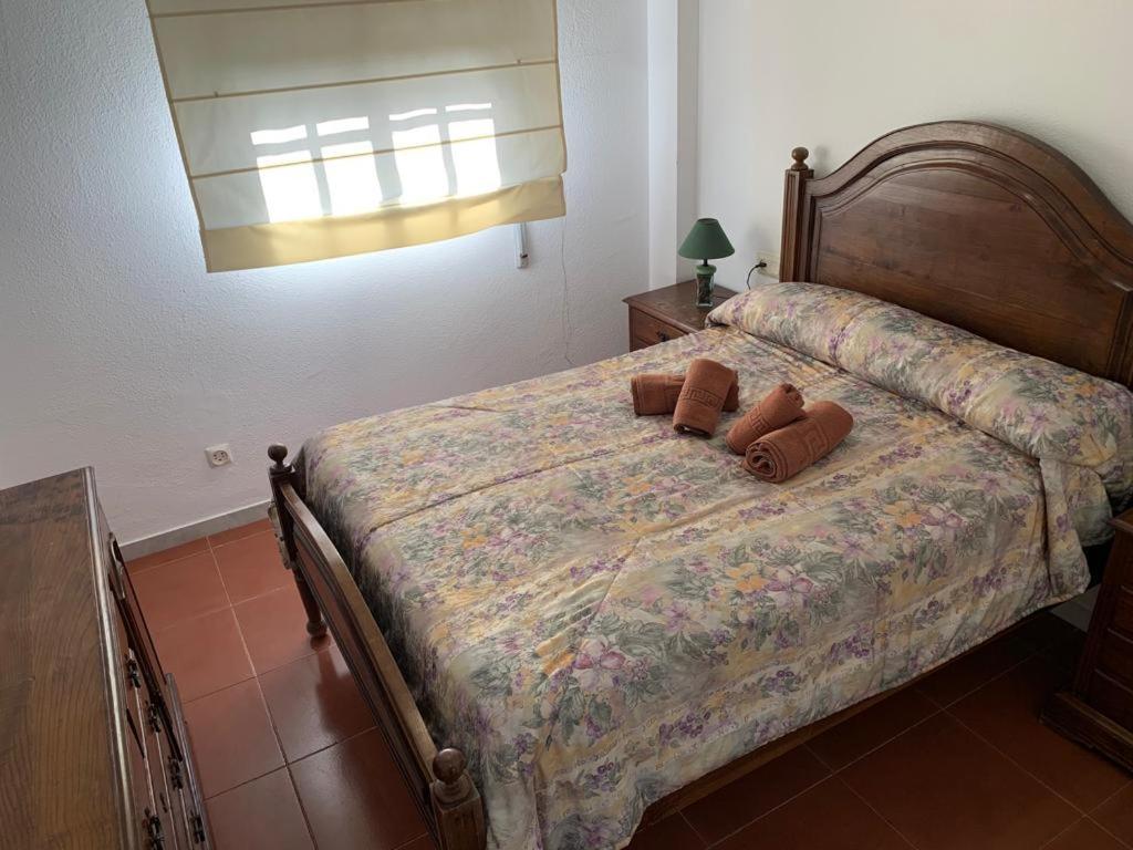 Apartamentos Ісла-Канела Екстер'єр фото