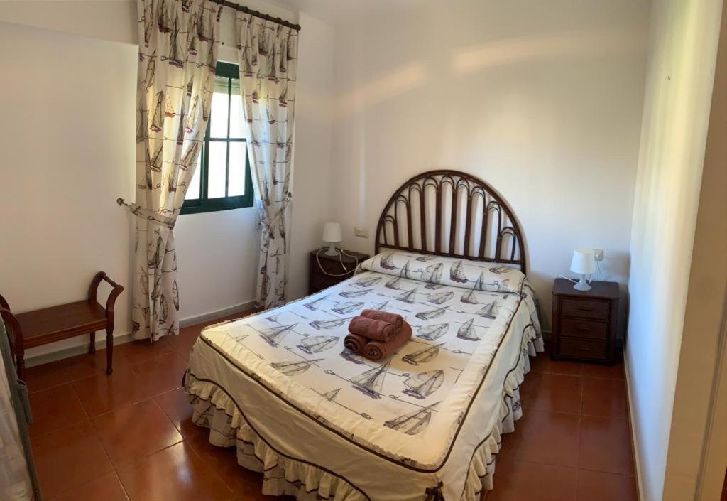 Apartamentos Ісла-Канела Екстер'єр фото