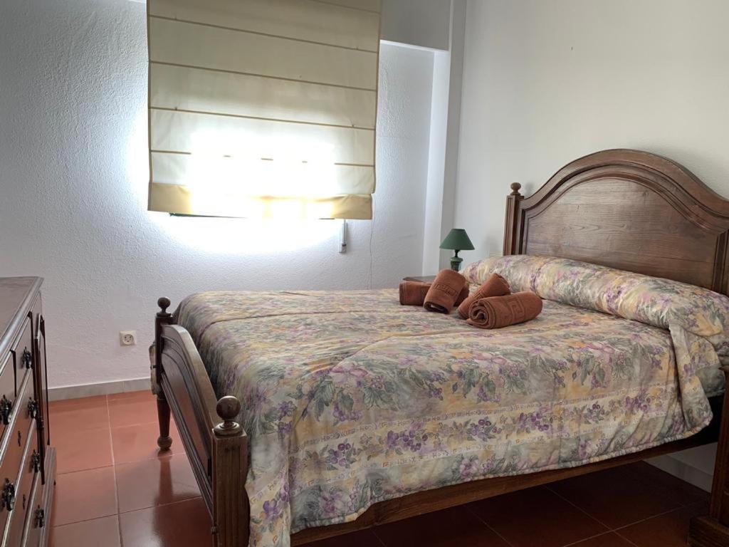 Apartamentos Ісла-Канела Екстер'єр фото